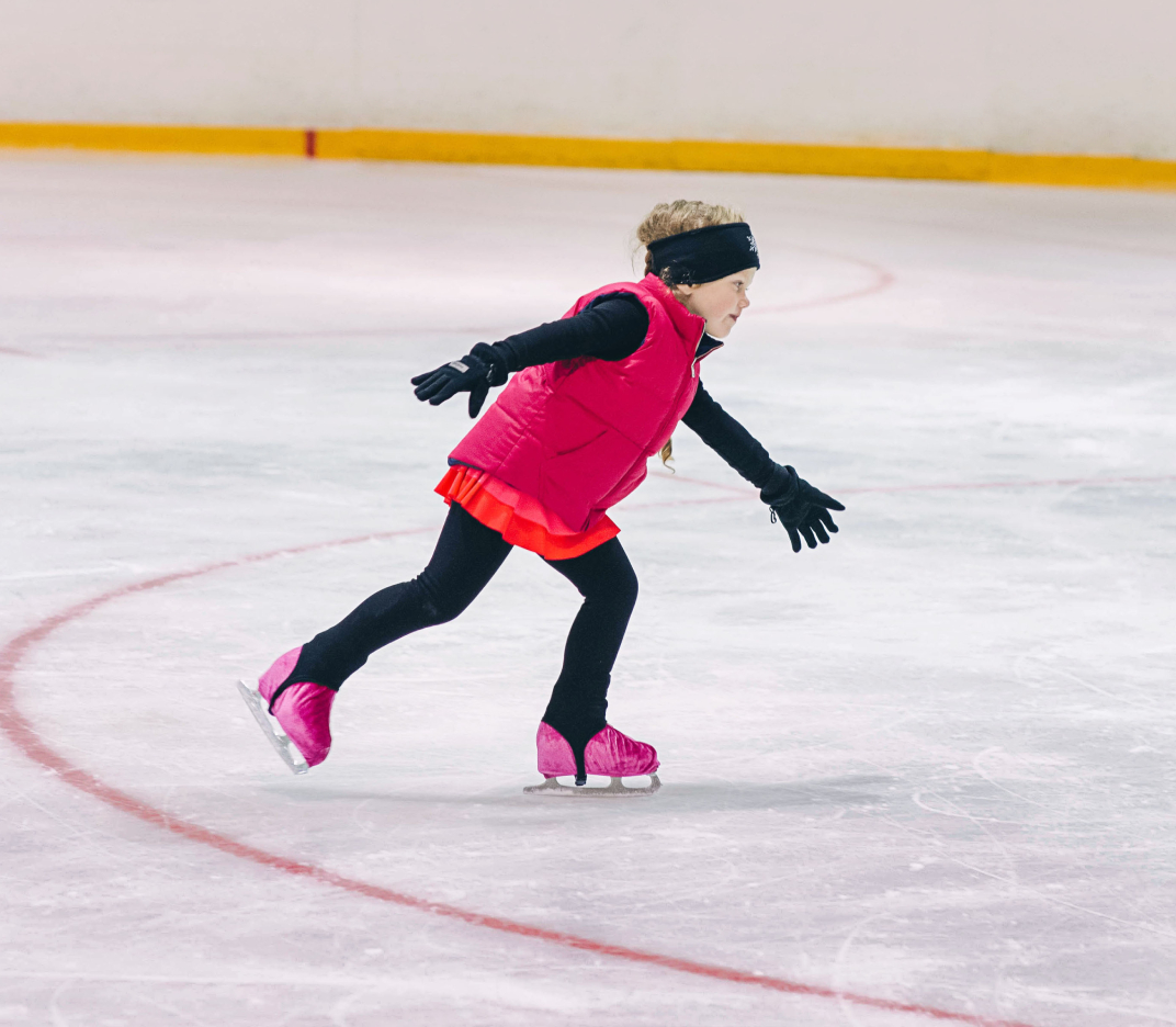 Ice rink ice-rink