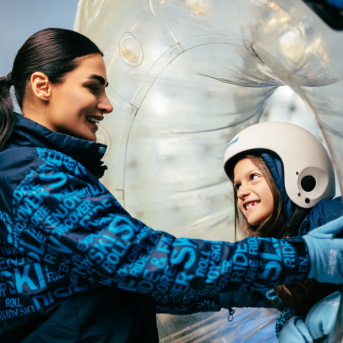 zorb-ball